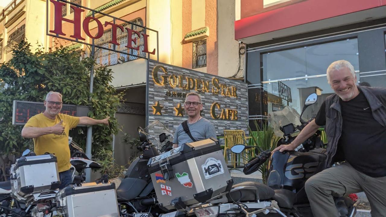 Hotel Golden Star Taounate Екстериор снимка