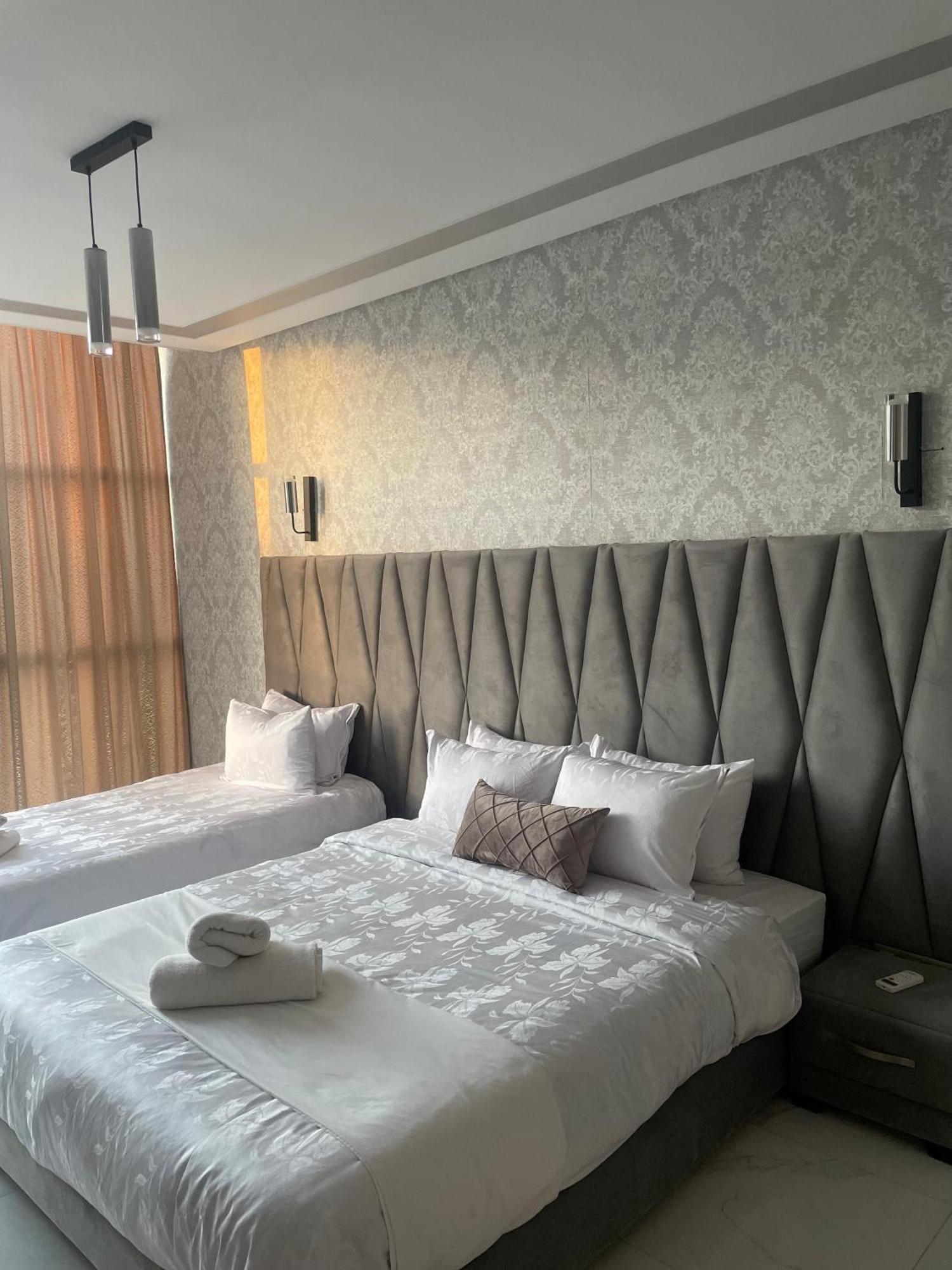 Hotel Golden Star Taounate Екстериор снимка
