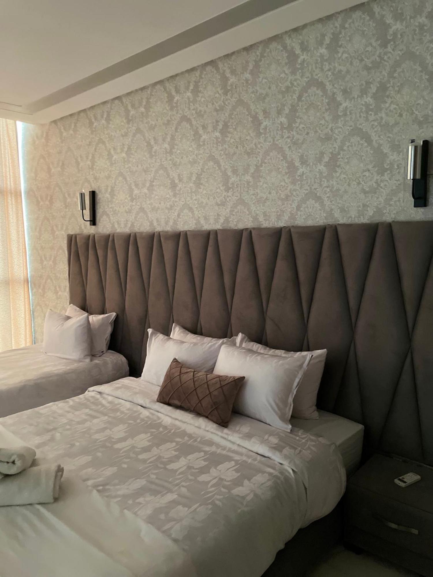 Hotel Golden Star Taounate Екстериор снимка