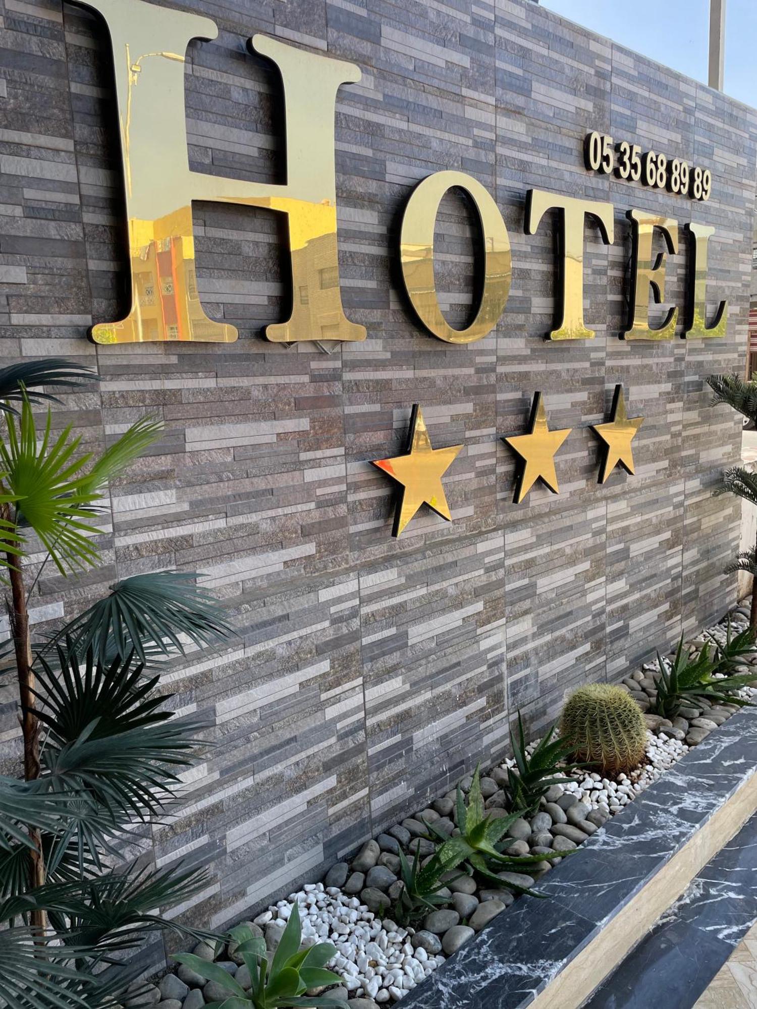 Hotel Golden Star Taounate Екстериор снимка