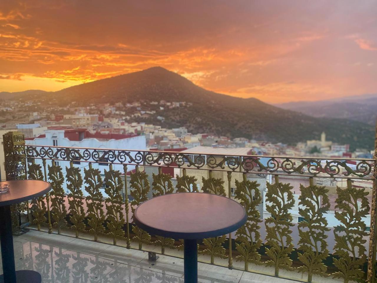 Hotel Golden Star Taounate Екстериор снимка