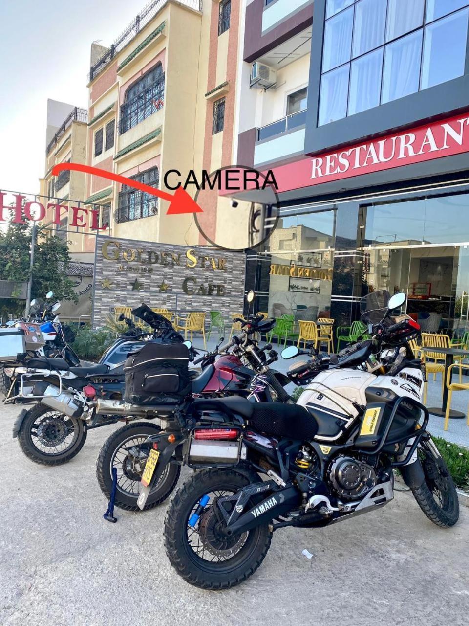 Hotel Golden Star Taounate Екстериор снимка