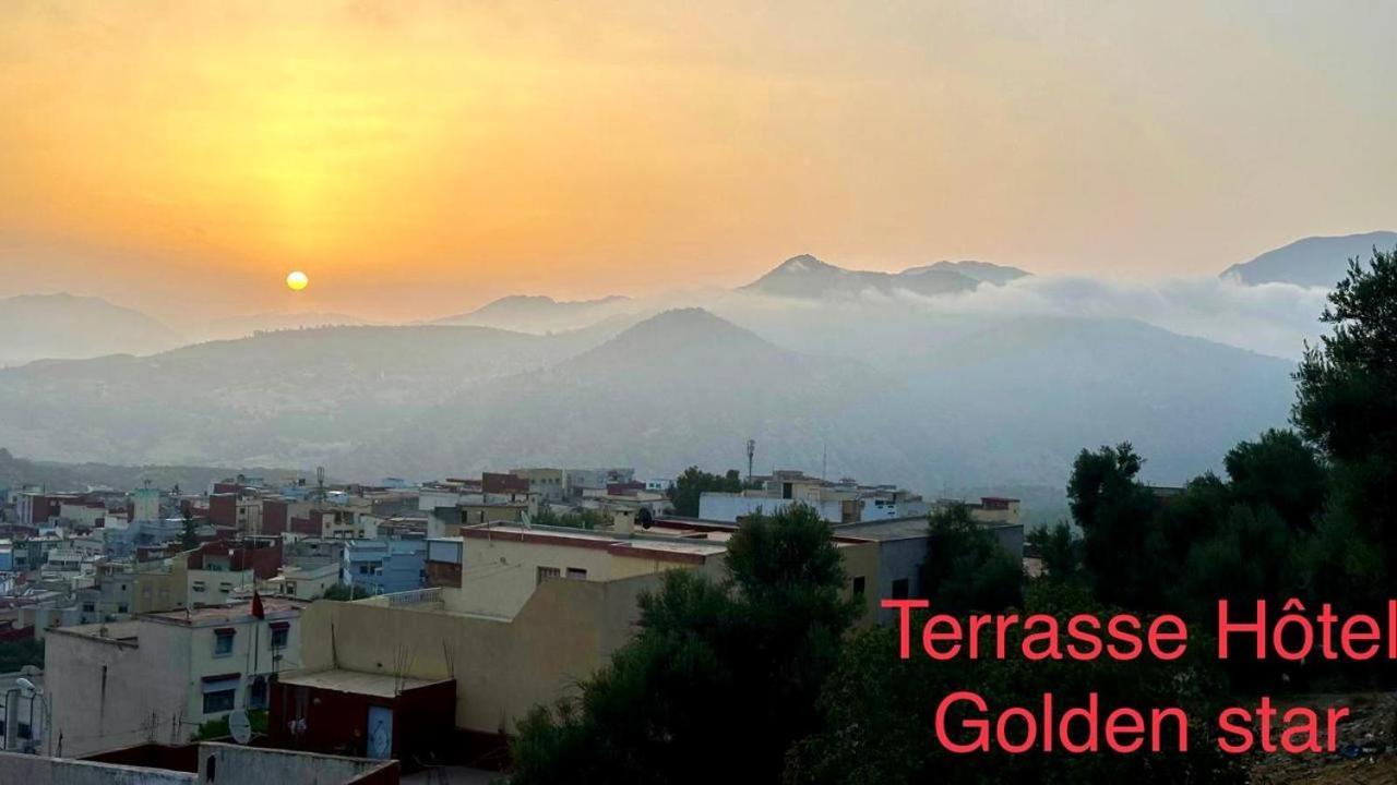 Hotel Golden Star Taounate Екстериор снимка