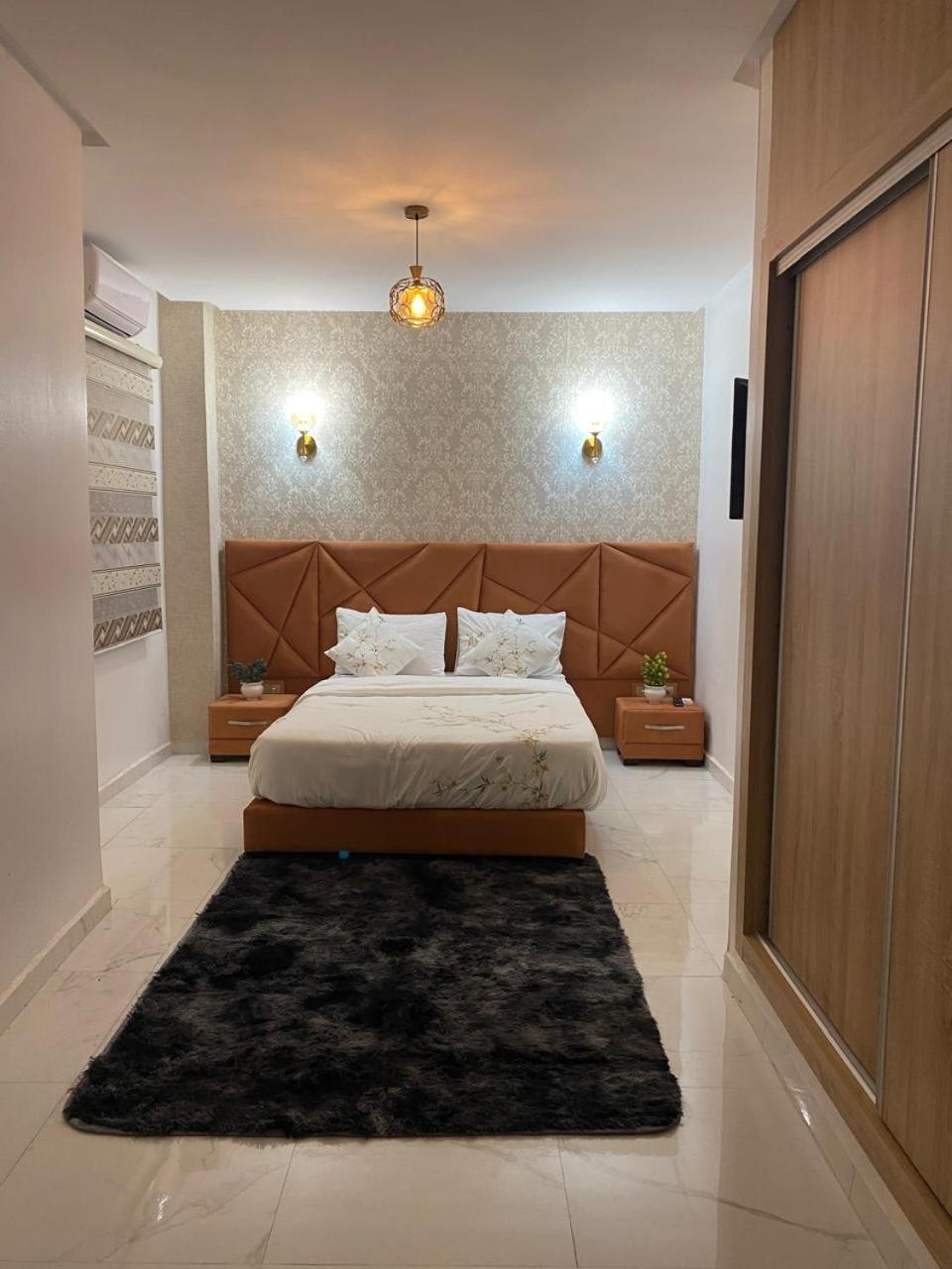 Hotel Golden Star Taounate Екстериор снимка