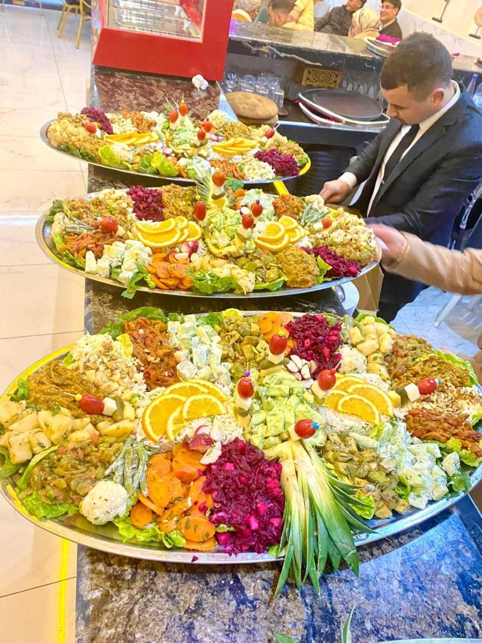 Hotel Golden Star Taounate Екстериор снимка