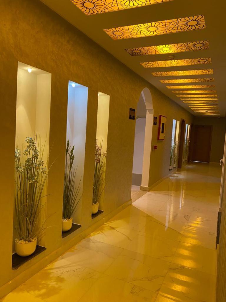 Hotel Golden Star Taounate Екстериор снимка