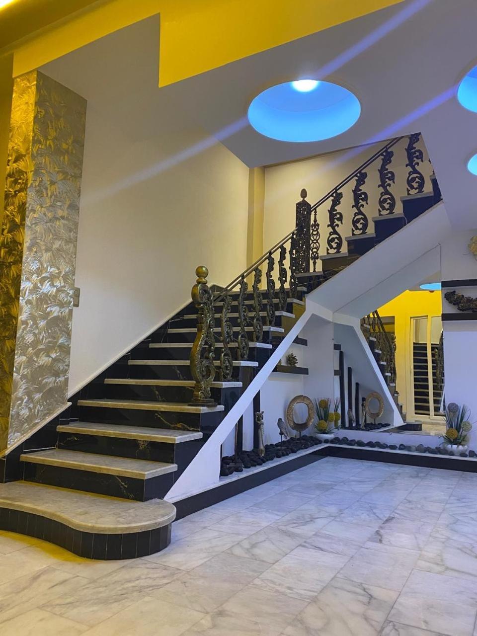Hotel Golden Star Taounate Екстериор снимка