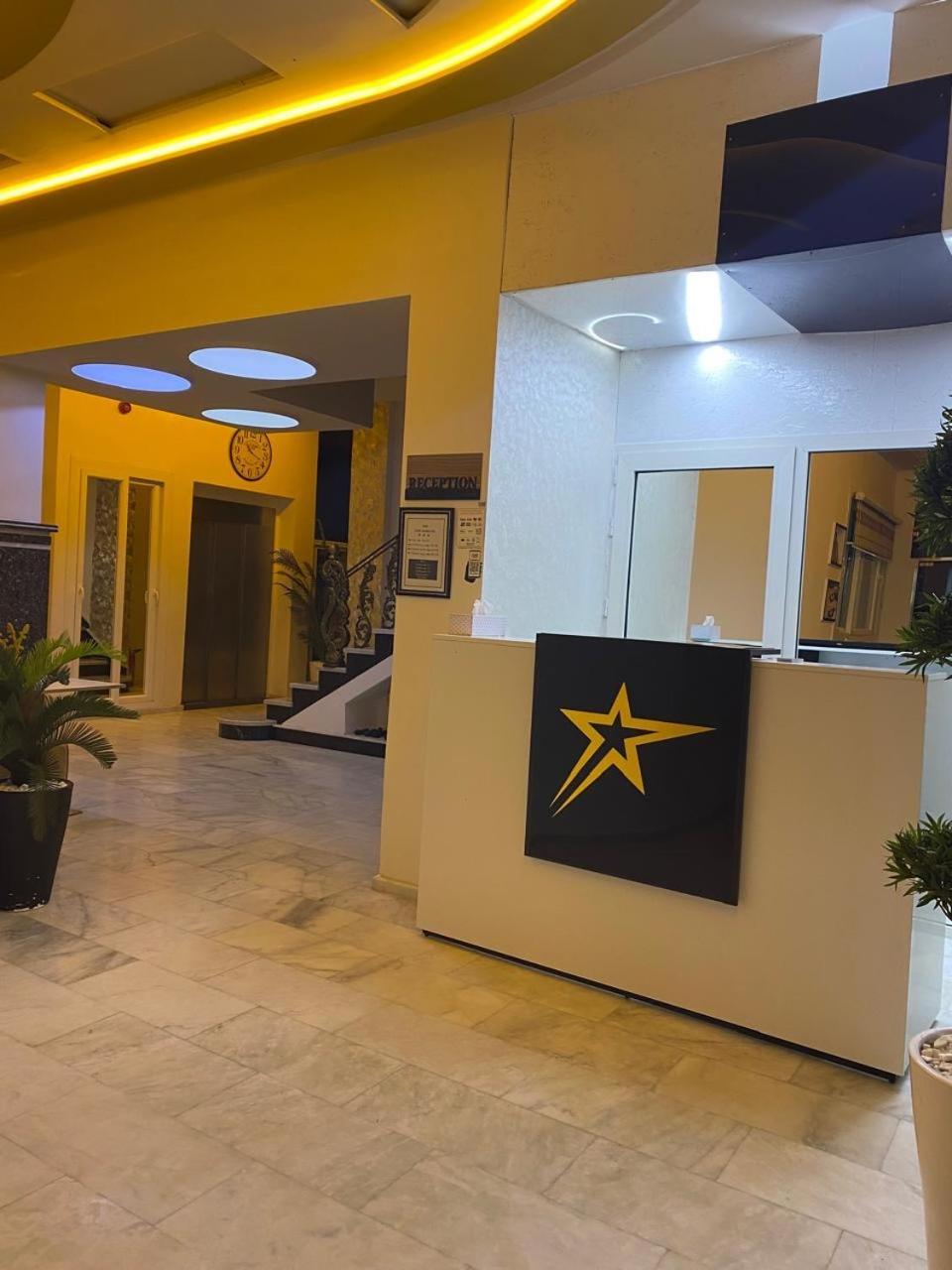 Hotel Golden Star Taounate Екстериор снимка