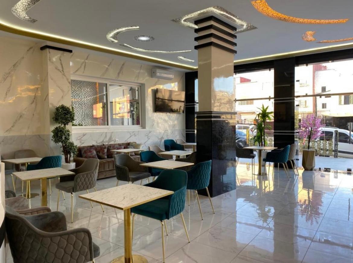 Hotel Golden Star Taounate Екстериор снимка