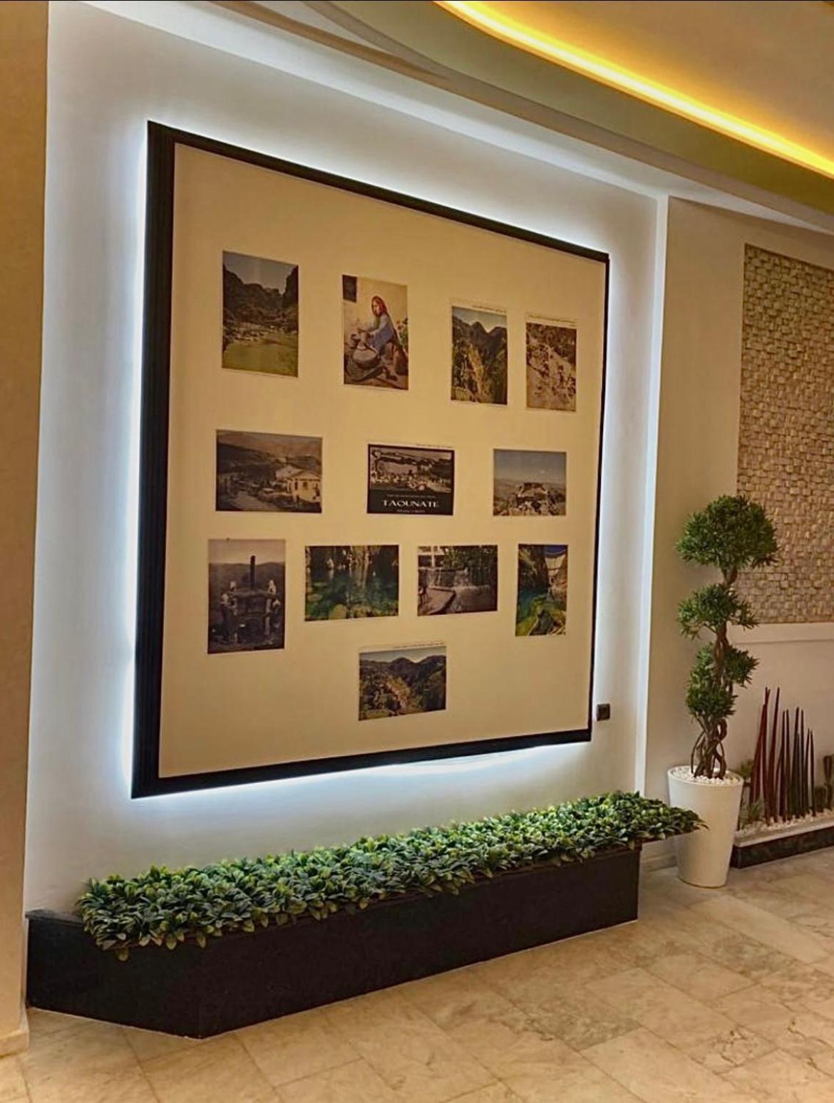 Hotel Golden Star Taounate Екстериор снимка