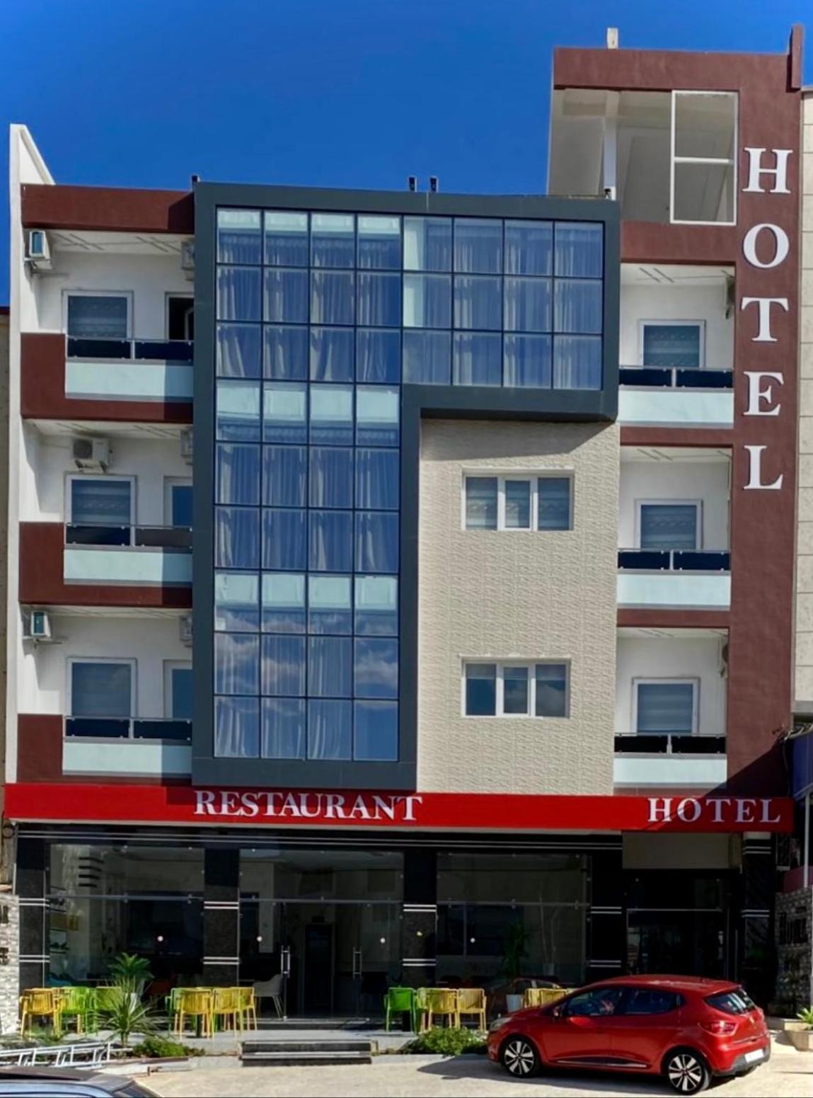 Hotel Golden Star Taounate Екстериор снимка